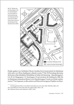 Image of the Page - 153 - in Das Schwarze Wien - Bautätigkeit im Ständestaat 1934–1938