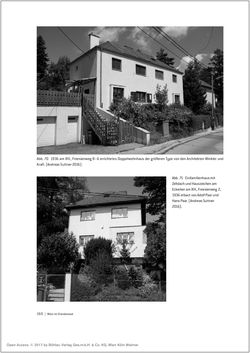 Image of the Page - 160 - in Das Schwarze Wien - Bautätigkeit im Ständestaat 1934–1938