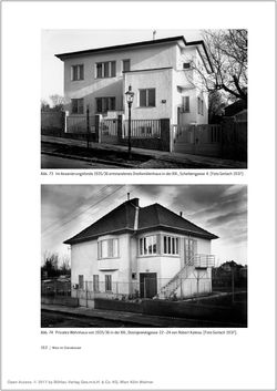 Image of the Page - 162 - in Das Schwarze Wien - Bautätigkeit im Ständestaat 1934–1938