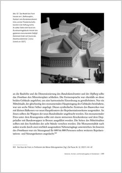 Bild der Seite - 189 - in Das Schwarze Wien - Bautätigkeit im Ständestaat 1934–1938