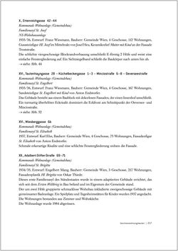 Bild der Seite - 217 - in Das Schwarze Wien - Bautätigkeit im Ständestaat 1934–1938