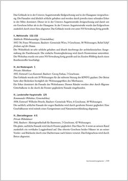 Image of the Page - 219 - in Das Schwarze Wien - Bautätigkeit im Ständestaat 1934–1938