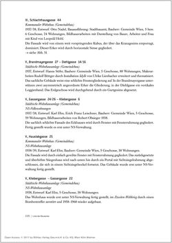 Image of the Page - 220 - in Das Schwarze Wien - Bautätigkeit im Ständestaat 1934–1938