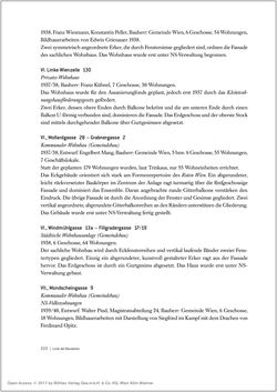 Image of the Page - 222 - in Das Schwarze Wien - Bautätigkeit im Ständestaat 1934–1938