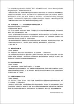 Image of the Page - 227 - in Das Schwarze Wien - Bautätigkeit im Ständestaat 1934–1938