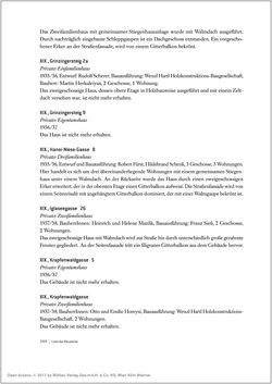 Image of the Page - 244 - in Das Schwarze Wien - Bautätigkeit im Ständestaat 1934–1938