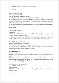 Image of the Page - 250 - in Das Schwarze Wien - Bautätigkeit im Ständestaat 1934–1938