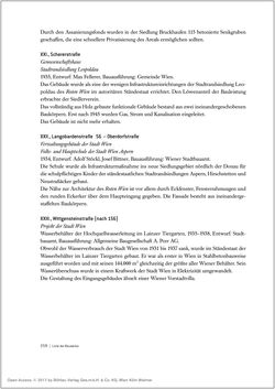 Image of the Page - 258 - in Das Schwarze Wien - Bautätigkeit im Ständestaat 1934–1938