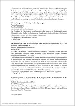 Image of the Page - 262 - in Das Schwarze Wien - Bautätigkeit im Ständestaat 1934–1938