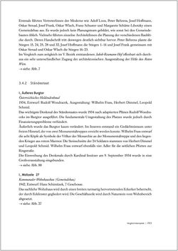 Image of the Page - 263 - in Das Schwarze Wien - Bautätigkeit im Ständestaat 1934–1938