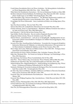 Image of the Page - 274 - in Das Schwarze Wien - Bautätigkeit im Ständestaat 1934–1938