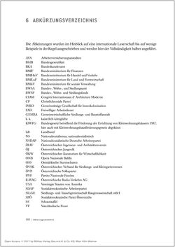 Bild der Seite - 282 - in Das Schwarze Wien - Bautätigkeit im Ständestaat 1934–1938