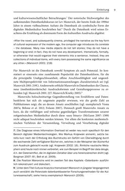 Image of the Page - 9 - in Digitale Datenbanken - Eine Medientheorie im Zeitalter von Big Data