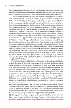 Image of the Page - 10 - in Digitale Datenbanken - Eine Medientheorie im Zeitalter von Big Data