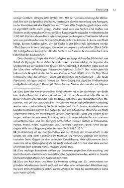 Image of the Page - 11 - in Digitale Datenbanken - Eine Medientheorie im Zeitalter von Big Data