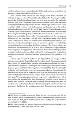 Image of the Page - 13 - in Digitale Datenbanken - Eine Medientheorie im Zeitalter von Big Data