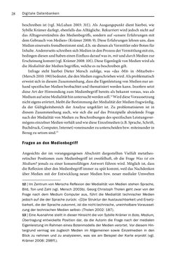 Image of the Page - 28 - in Digitale Datenbanken - Eine Medientheorie im Zeitalter von Big Data