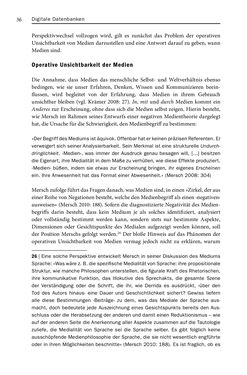 Image of the Page - 36 - in Digitale Datenbanken - Eine Medientheorie im Zeitalter von Big Data