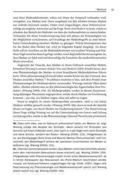 Bild der Seite - 45 - in Digitale Datenbanken - Eine Medientheorie im Zeitalter von Big Data