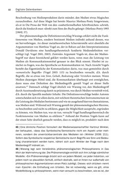 Bild der Seite - 48 - in Digitale Datenbanken - Eine Medientheorie im Zeitalter von Big Data