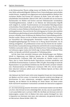 Image of the Page - 68 - in Digitale Datenbanken - Eine Medientheorie im Zeitalter von Big Data