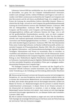 Image of the Page - 78 - in Digitale Datenbanken - Eine Medientheorie im Zeitalter von Big Data