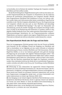 Bild der Seite - 89 - in Digitale Datenbanken - Eine Medientheorie im Zeitalter von Big Data