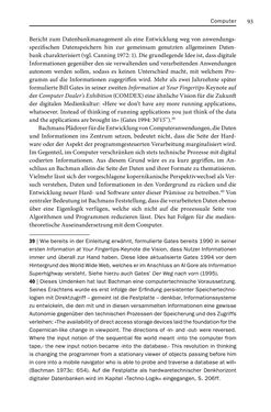 Image of the Page - 93 - in Digitale Datenbanken - Eine Medientheorie im Zeitalter von Big Data