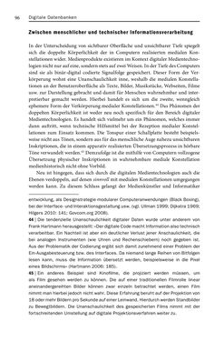 Image of the Page - 96 - in Digitale Datenbanken - Eine Medientheorie im Zeitalter von Big Data