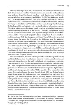 Image of the Page - 101 - in Digitale Datenbanken - Eine Medientheorie im Zeitalter von Big Data