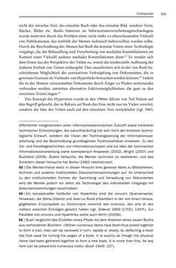 Image of the Page - 105 - in Digitale Datenbanken - Eine Medientheorie im Zeitalter von Big Data