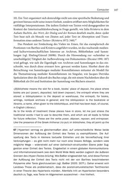 Image of the Page - 107 - in Digitale Datenbanken - Eine Medientheorie im Zeitalter von Big Data