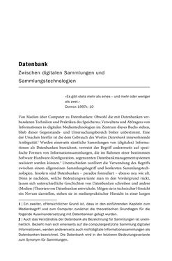 Image of the Page - 117 - in Digitale Datenbanken - Eine Medientheorie im Zeitalter von Big Data