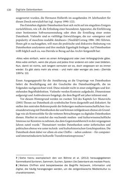 Image of the Page - 120 - in Digitale Datenbanken - Eine Medientheorie im Zeitalter von Big Data