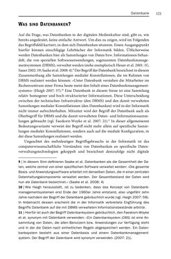 Image of the Page - 121 - in Digitale Datenbanken - Eine Medientheorie im Zeitalter von Big Data