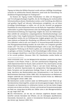 Image of the Page - 125 - in Digitale Datenbanken - Eine Medientheorie im Zeitalter von Big Data