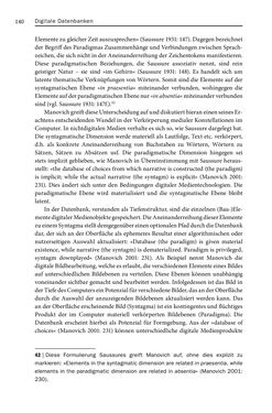 Image of the Page - 140 - in Digitale Datenbanken - Eine Medientheorie im Zeitalter von Big Data