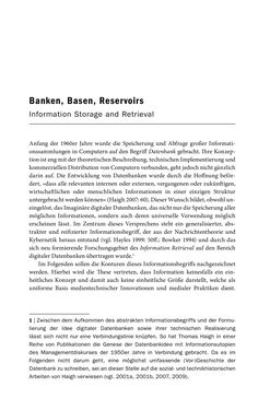 Image of the Page - 149 - in Digitale Datenbanken - Eine Medientheorie im Zeitalter von Big Data