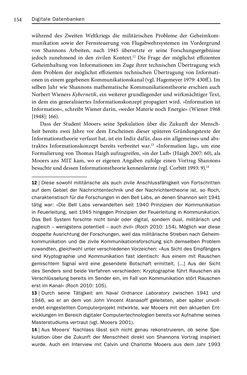 Image of the Page - 154 - in Digitale Datenbanken - Eine Medientheorie im Zeitalter von Big Data