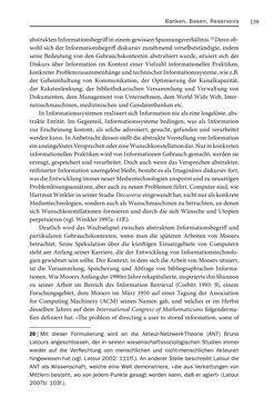 Image of the Page - 159 - in Digitale Datenbanken - Eine Medientheorie im Zeitalter von Big Data