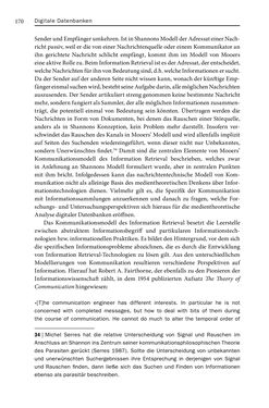 Image of the Page - 170 - in Digitale Datenbanken - Eine Medientheorie im Zeitalter von Big Data