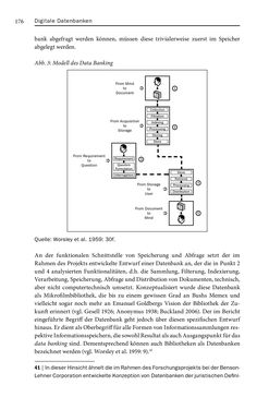 Image of the Page - 176 - in Digitale Datenbanken - Eine Medientheorie im Zeitalter von Big Data