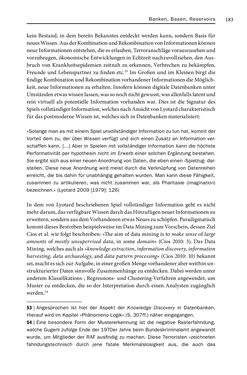 Image of the Page - 183 - in Digitale Datenbanken - Eine Medientheorie im Zeitalter von Big Data