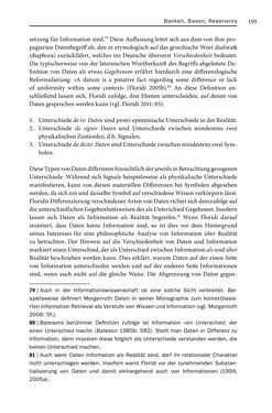 Image of the Page - 195 - in Digitale Datenbanken - Eine Medientheorie im Zeitalter von Big Data