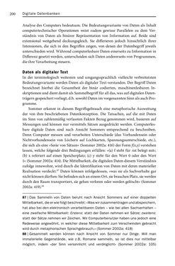 Image of the Page - 200 - in Digitale Datenbanken - Eine Medientheorie im Zeitalter von Big Data