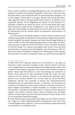 Bild der Seite - 209 - in Digitale Datenbanken - Eine Medientheorie im Zeitalter von Big Data