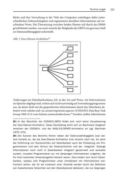 Image of the Page - 225 - in Digitale Datenbanken - Eine Medientheorie im Zeitalter von Big Data