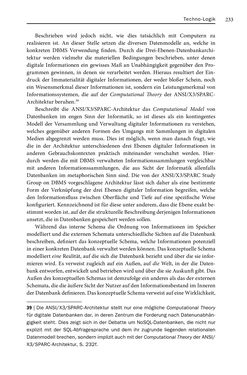 Bild der Seite - 233 - in Digitale Datenbanken - Eine Medientheorie im Zeitalter von Big Data