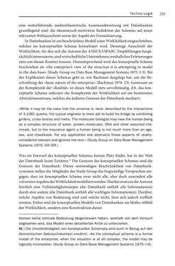 Bild der Seite - 235 - in Digitale Datenbanken - Eine Medientheorie im Zeitalter von Big Data
