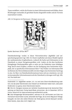 Image of the Page - 249 - in Digitale Datenbanken - Eine Medientheorie im Zeitalter von Big Data